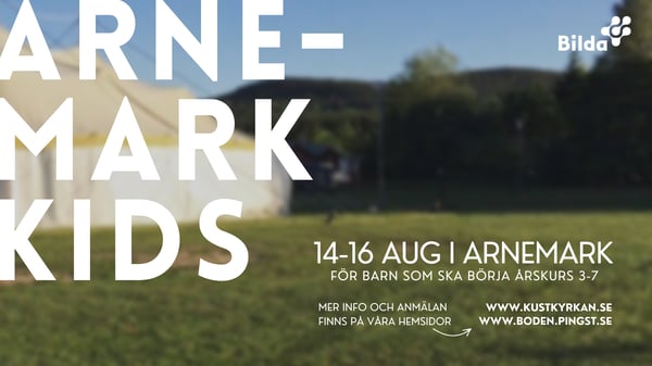 [Presentation] Arnemark KIDS 2026 (1) (1)