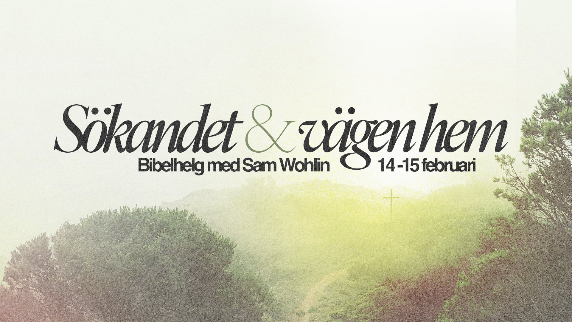 Sökandet och vägen hem