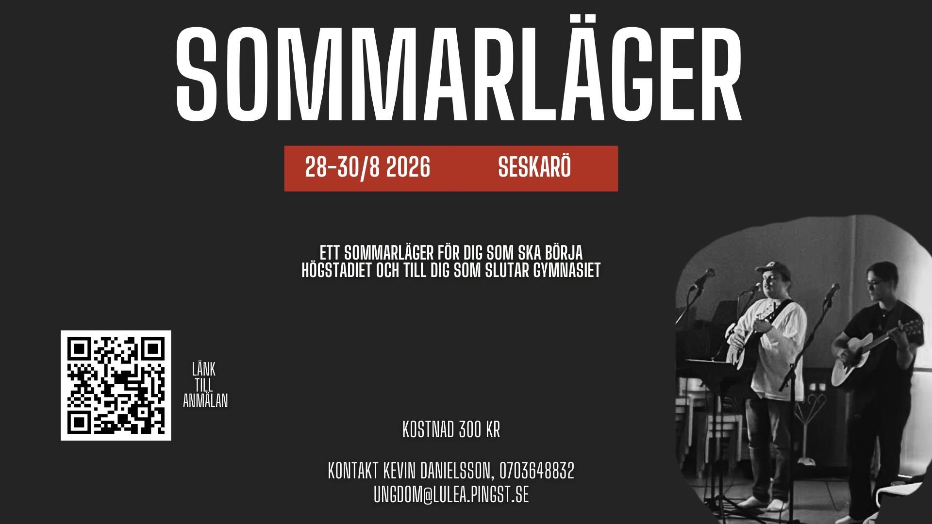 Sommarläger 2025 2.0 (Presentation)