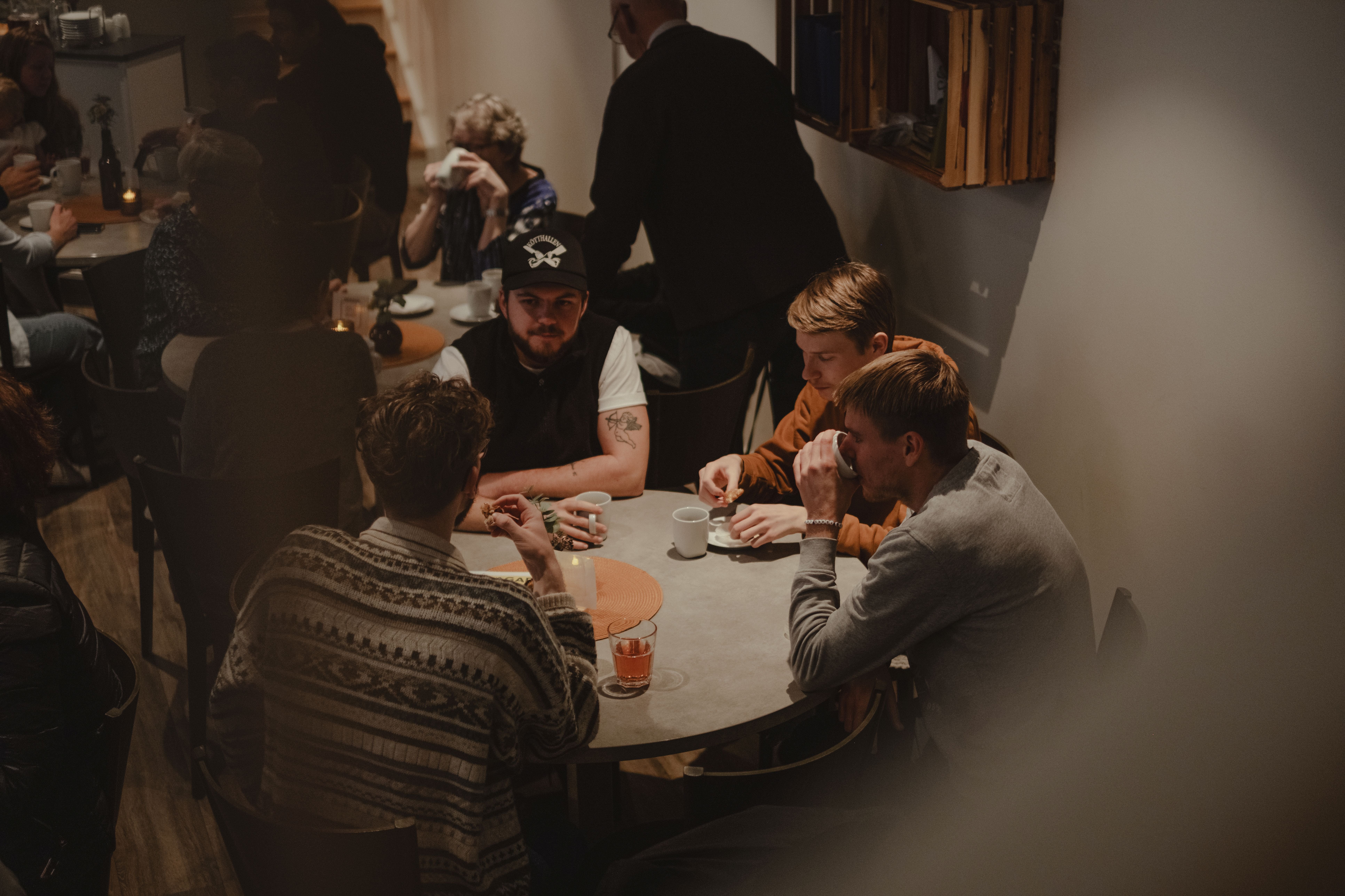 gudstjänst 191025-10 låg kvalla