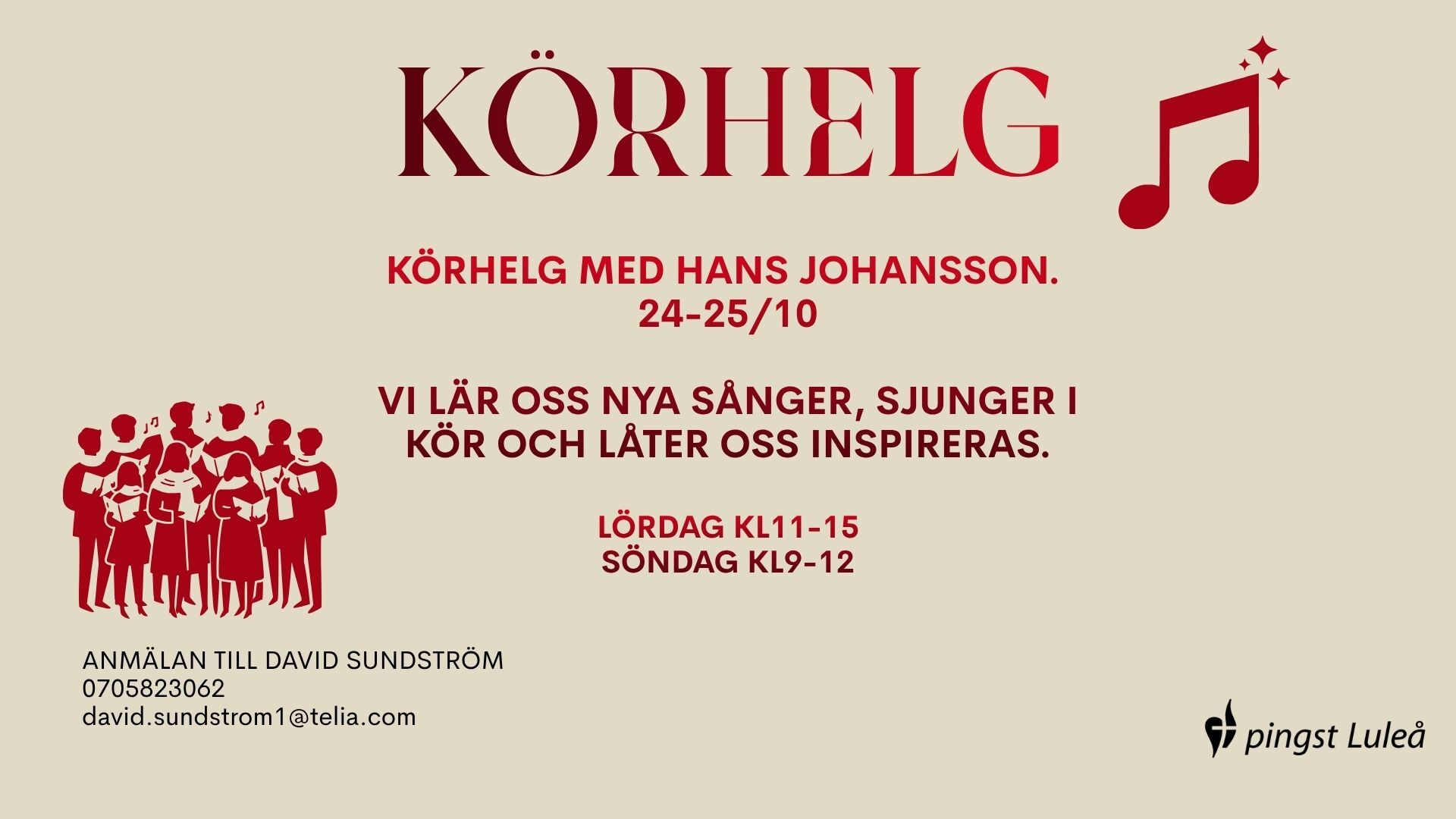 körhelg (Presentation) (1)